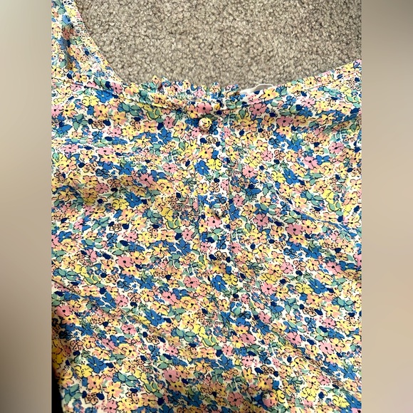 Sienna Sky Floral Dress - Picture 3 of 4